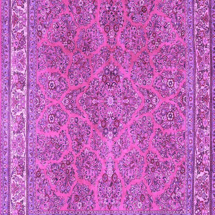 Persian Purple Traditional Rug, tr4634pur