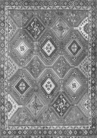 Persian Gray Traditional Rug, tr4635gry