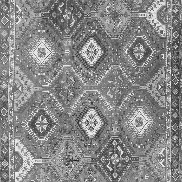 Persian Gray Traditional Rug, tr4635gry