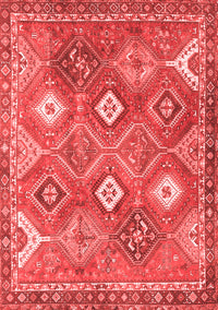 Persian Red Traditional Rug, tr4635red