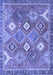 Persian Blue Traditional Rug, tr4635blu
