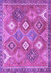 Persian Purple Traditional Rug, tr4635pur
