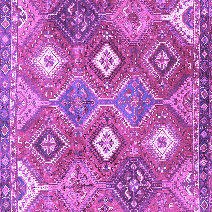 Persian Purple Traditional Rug, tr4635pur