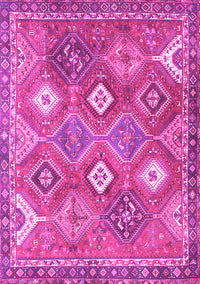 Persian Pink Traditional Rug, tr4635pnk