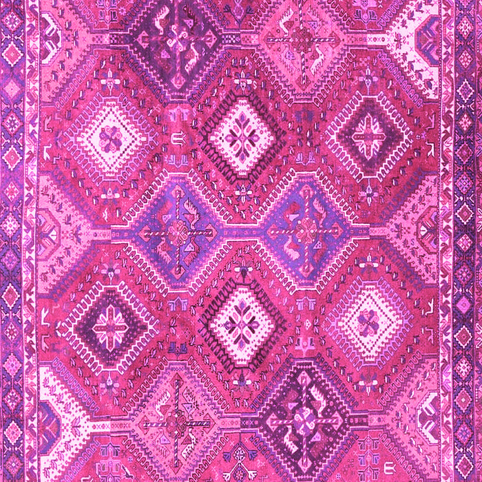Persian Pink Traditional Rug, tr4635pnk