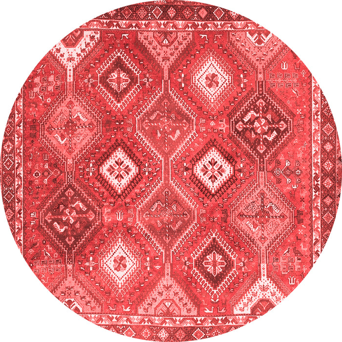 Persian Red Traditional Rug, tr4635red