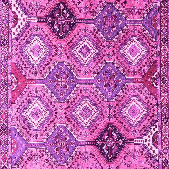 Persian Pink Traditional Rug, tr4636pnk