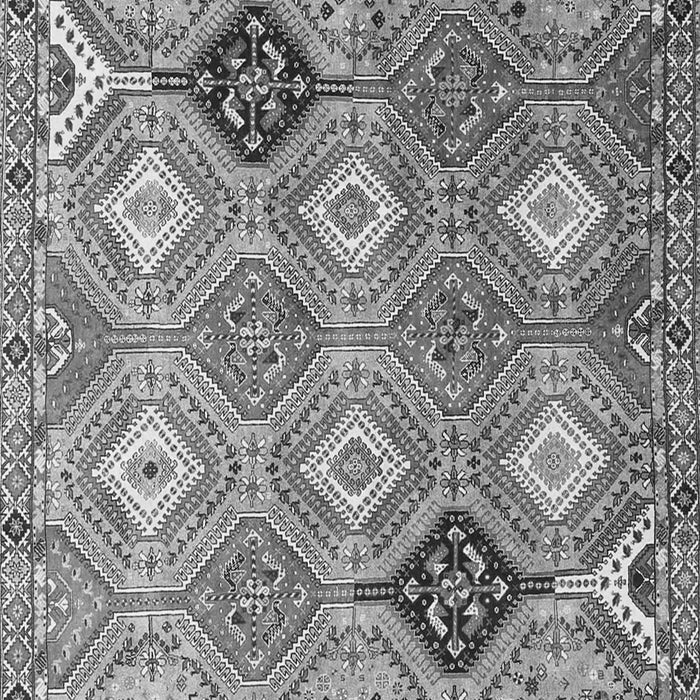 Persian Gray Traditional Rug, tr4636gry