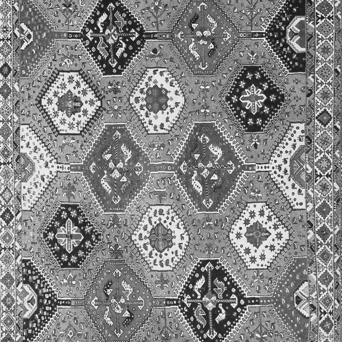 Persian Gray Traditional Rug, tr4637gry