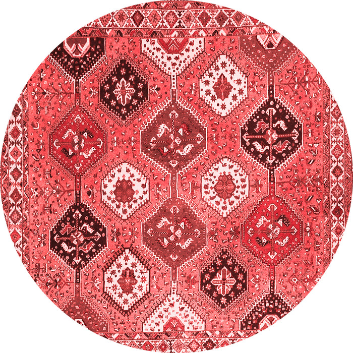 Persian Red Traditional Rug, tr4637red