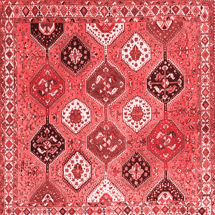 Persian Red Traditional Rug, tr4637red