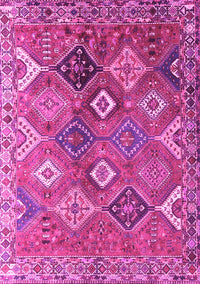 Persian Pink Traditional Rug, tr4638pnk