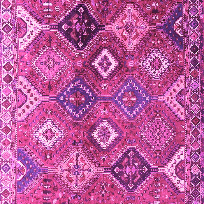 Persian Pink Traditional Rug, tr4638pnk