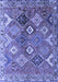 Persian Blue Traditional Rug, tr4638blu