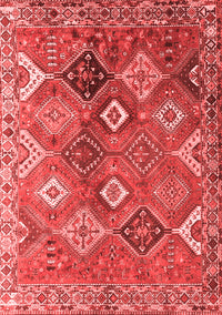 Persian Red Traditional Rug, tr4638red