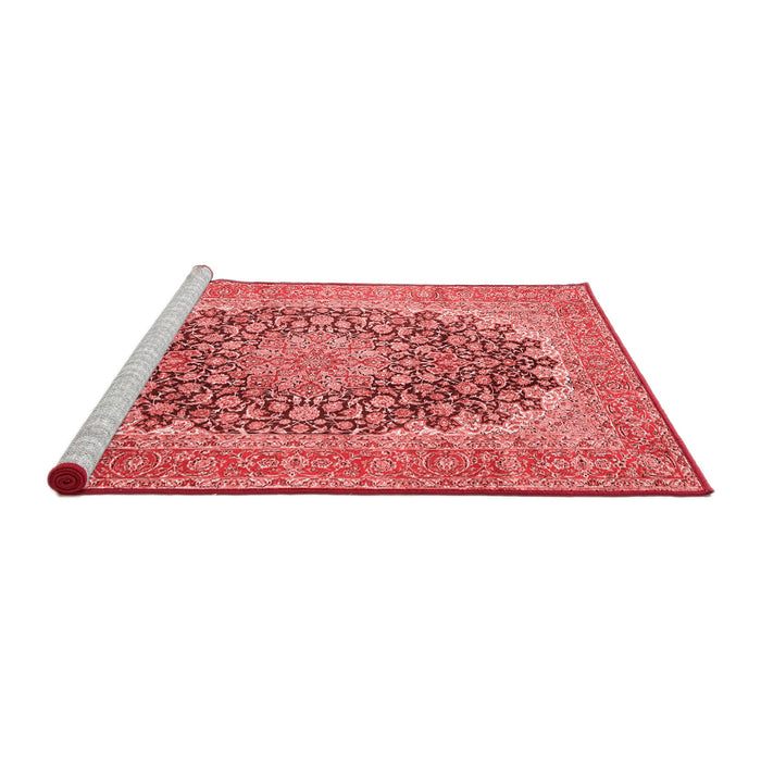 Traditional Red Washable Rugs