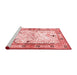 Traditional Red Washable Rugs