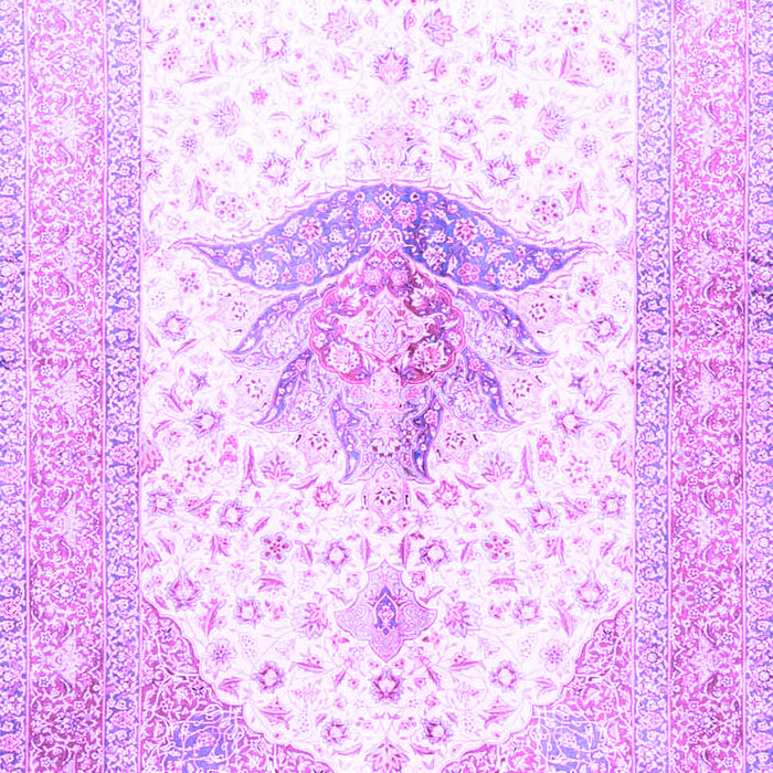 Persian Purple Traditional Rug, tr4644pur