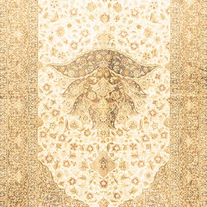 Persian Brown Traditional Rug, tr4644brn