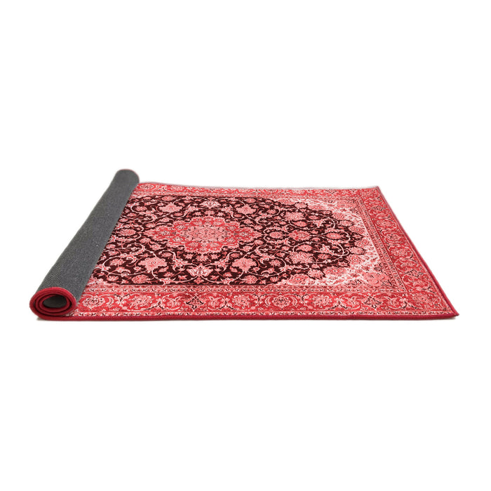 Medallion Red Traditional Area Rugs