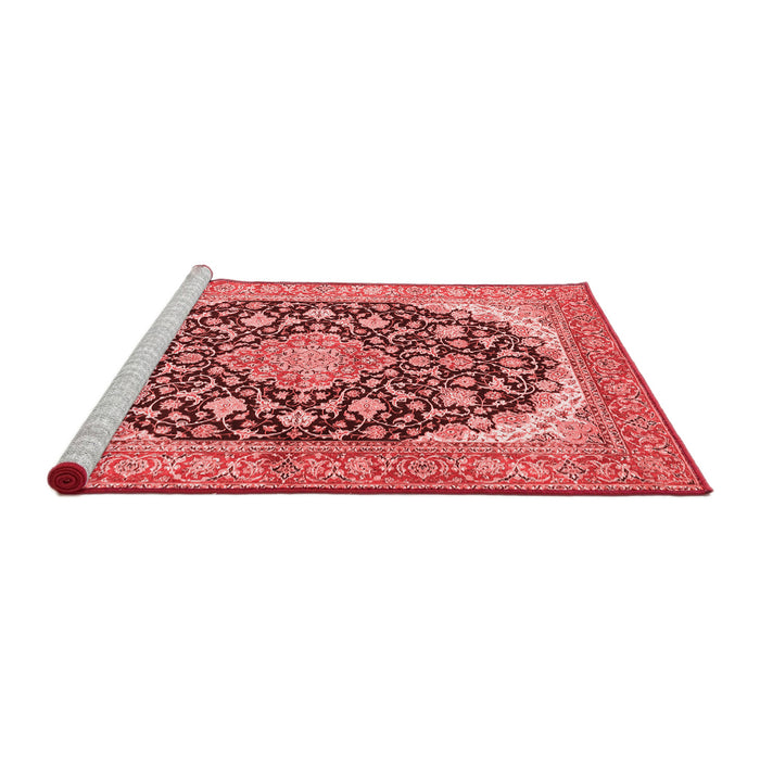 Traditional Red Washable Rugs