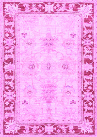 Persian Purple Traditional Rug, tr4647pur