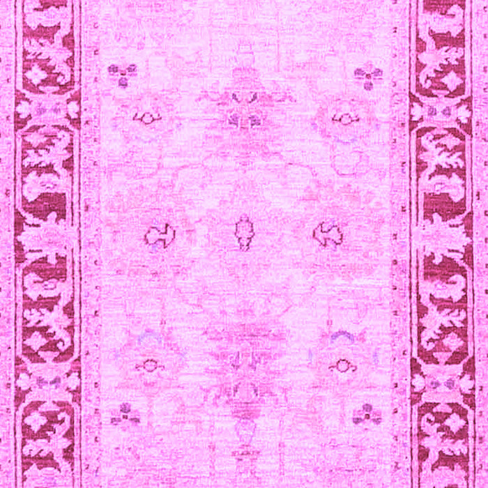 Persian Purple Traditional Rug, tr4647pur