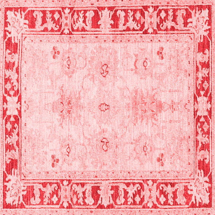 Persian Red Traditional Rug, tr4647red