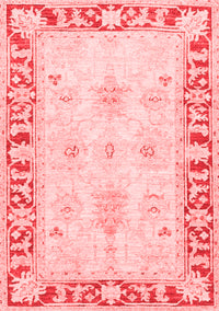 Persian Red Traditional Rug, tr4647red