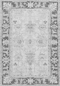 Persian Gray Traditional Rug, tr4647gry