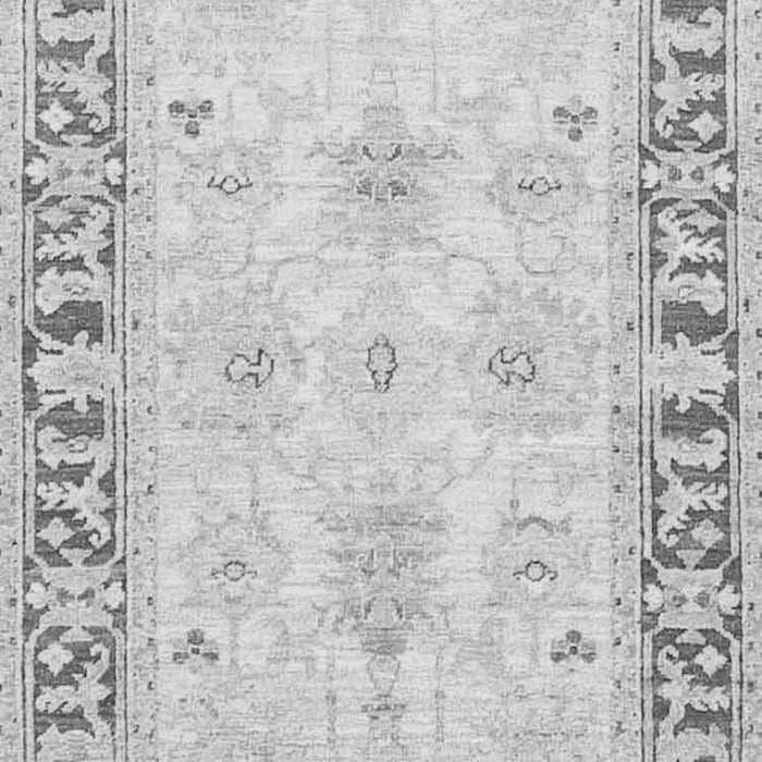 Persian Gray Traditional Rug, tr4647gry
