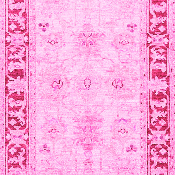 Persian Pink Traditional Rug, tr4647pnk