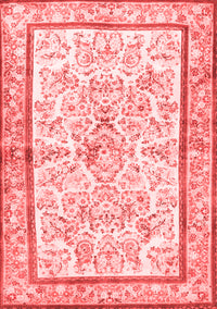 Persian Red Traditional Rug, tr4648red