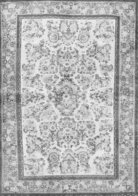 Persian Gray Traditional Rug, tr4648gry