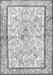 Persian Gray Traditional Rug, tr4648gry