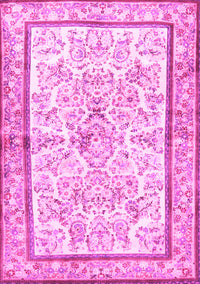 Persian Pink Traditional Rug, tr4648pnk