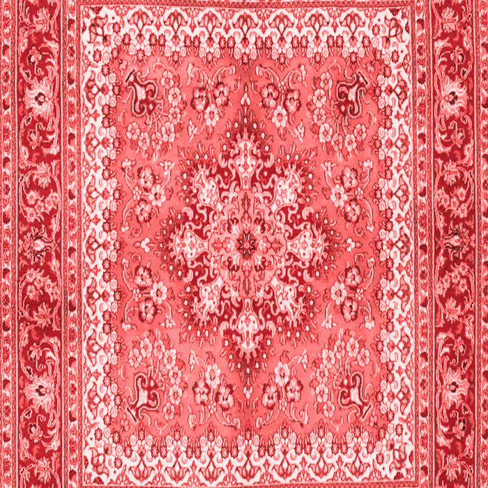 Persian Red Traditional Area Rugs