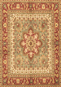 Persian Brown Traditional Rug, tr4649brn