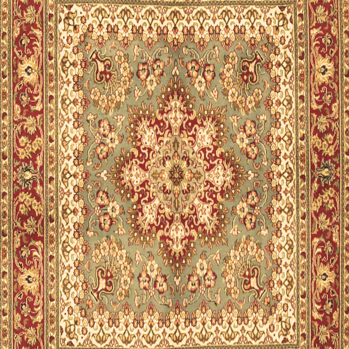 Persian Brown Traditional Rug, tr4649brn