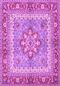 Persian Purple Traditional Rug, tr4649pur