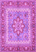 Persian Purple Traditional Rug, tr4649pur