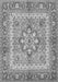 Persian Gray Traditional Rug, tr4649gry
