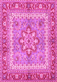 Persian Pink Traditional Rug, tr4649pnk