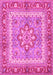 Persian Pink Traditional Rug, tr4649pnk