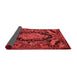 Medallion Red French Area Rugs