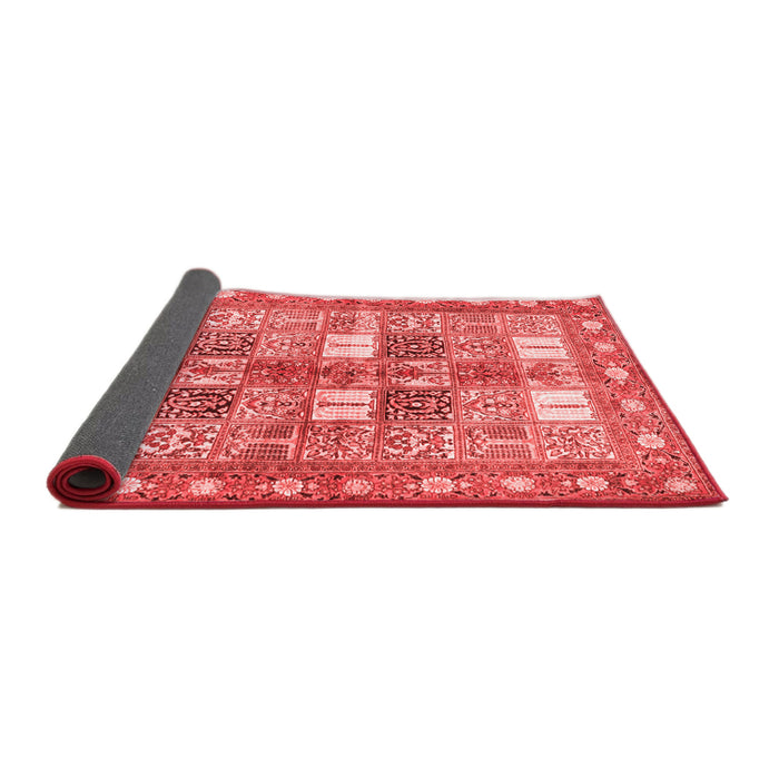 Persian Red Traditional Area Rugs