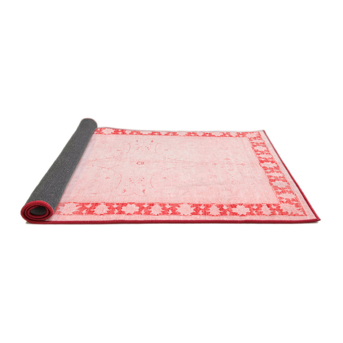 Oriental Red Traditional Area Rugs