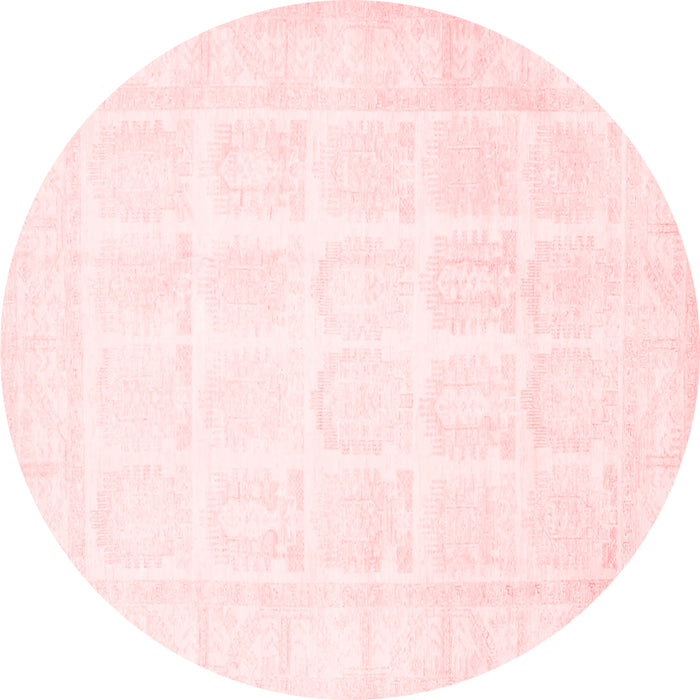 Persian Red Traditional Rug, tr4660red
