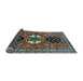 Sideview of Persian Light Blue Traditional Rug, tr4661lblu