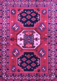 Persian Purple Traditional Rug, tr4661pur